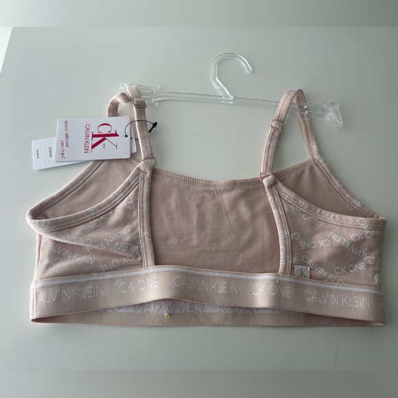 NWT Calvin Klein bralette medium - Picture 2 of 4